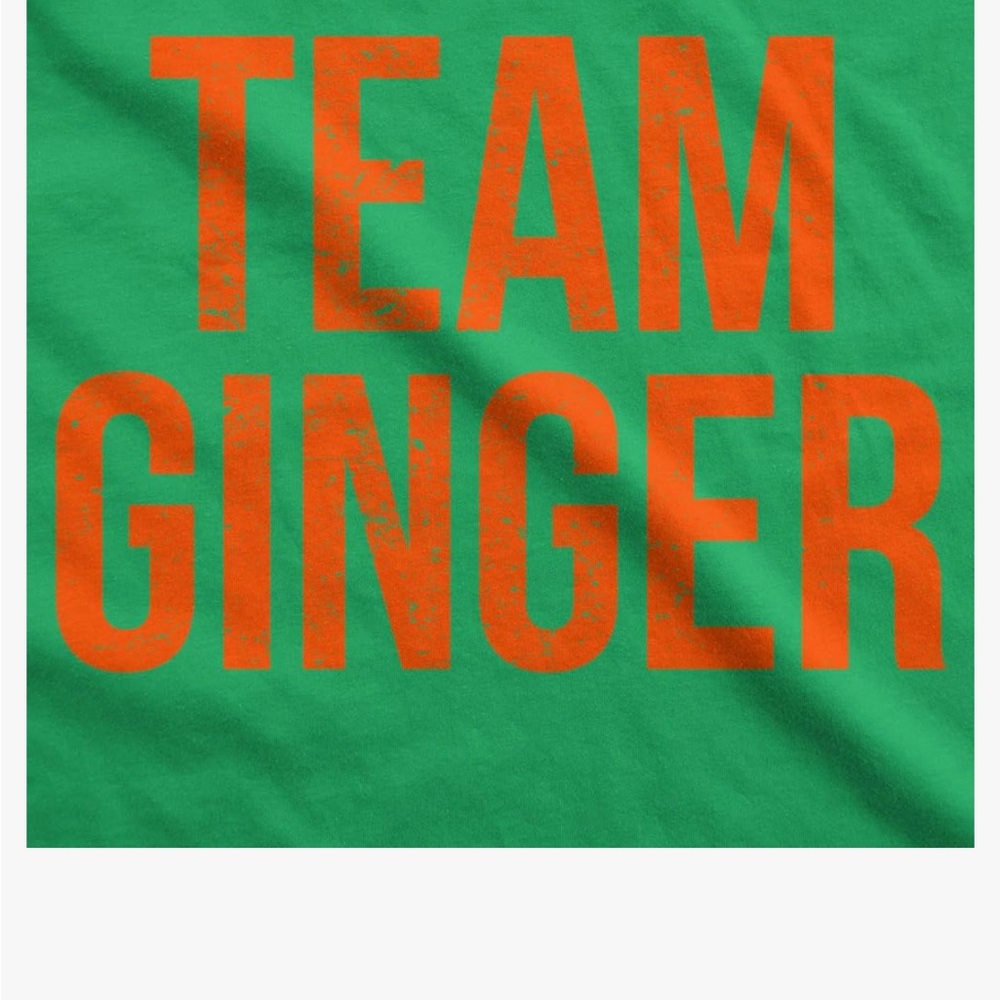 Team Ginger 🍀 - Picture 2 of 4